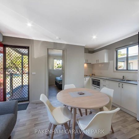 Pakenham Caravan Park Hotel Luaran gambar