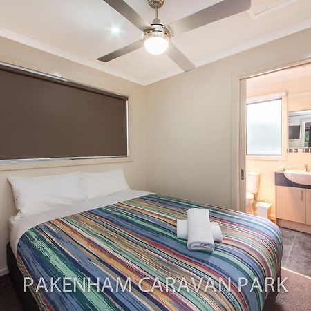 Pakenham Caravan Park Hotel Luaran gambar