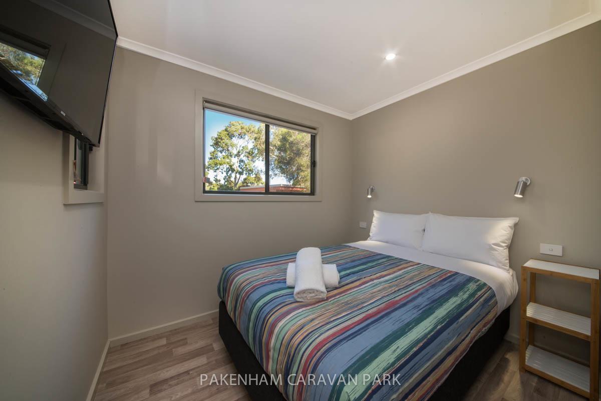 Pakenham Caravan Park Hotel Luaran gambar