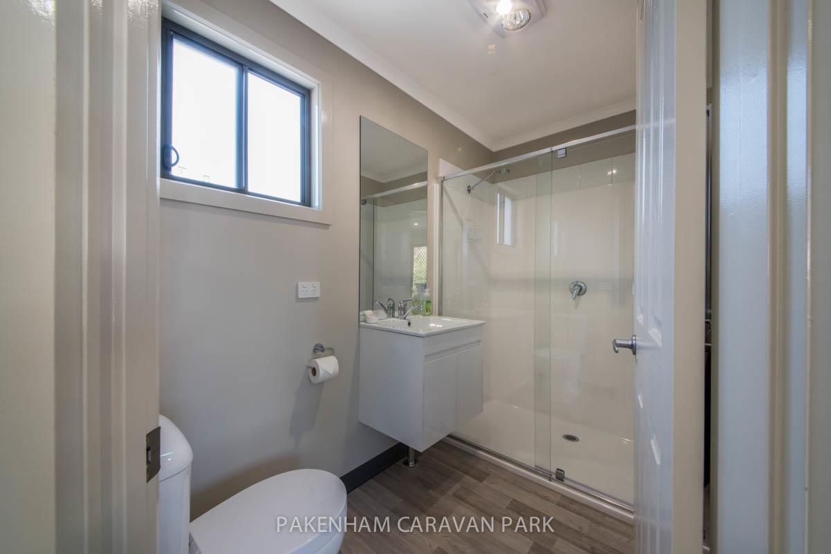 Pakenham Caravan Park Hotel Luaran gambar