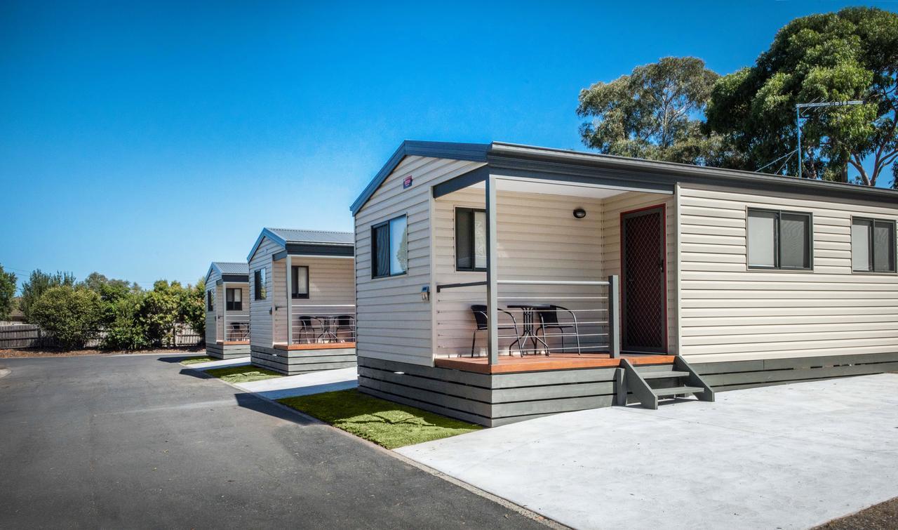 Pakenham Caravan Park Hotel Luaran gambar