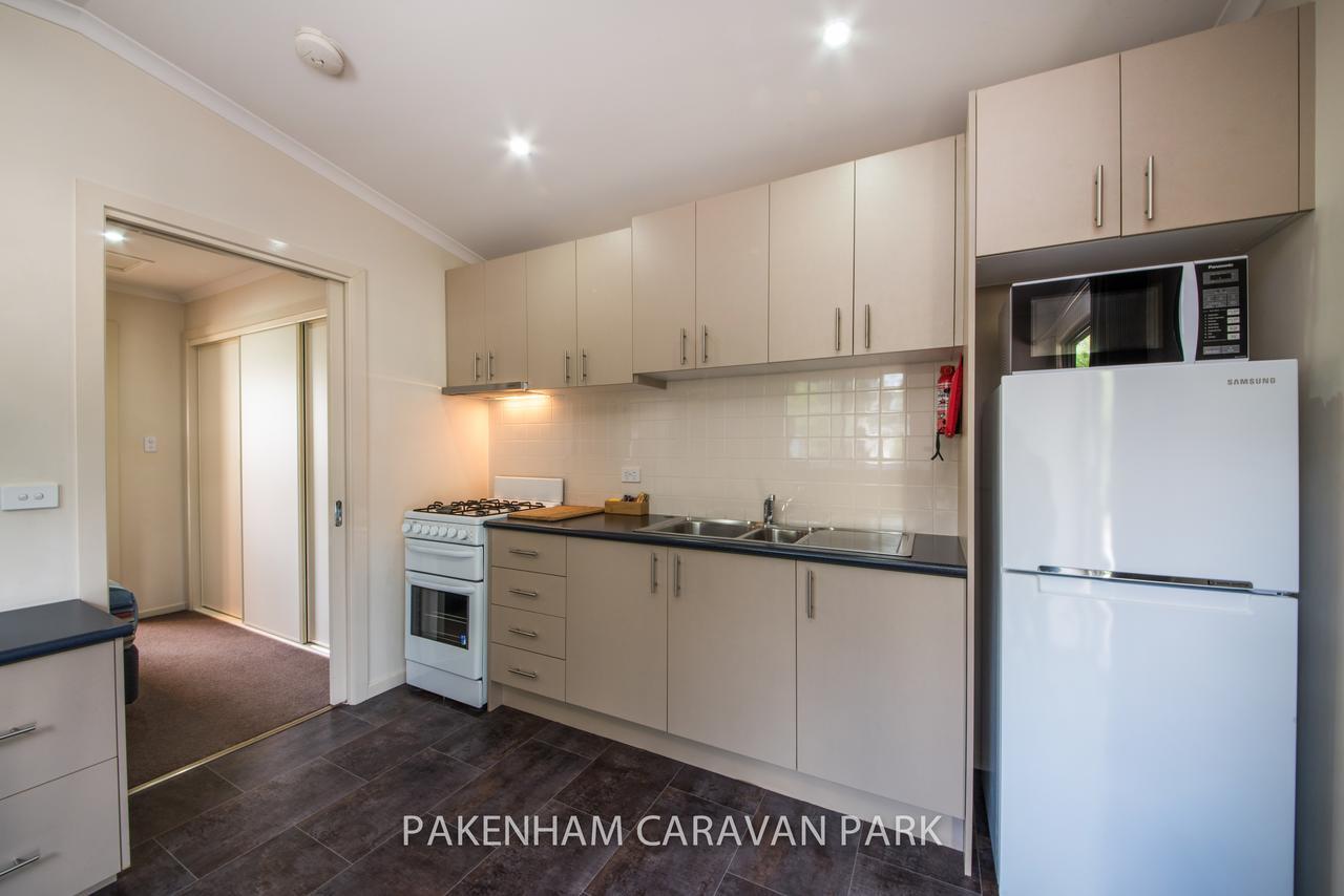 Pakenham Caravan Park Hotel Luaran gambar