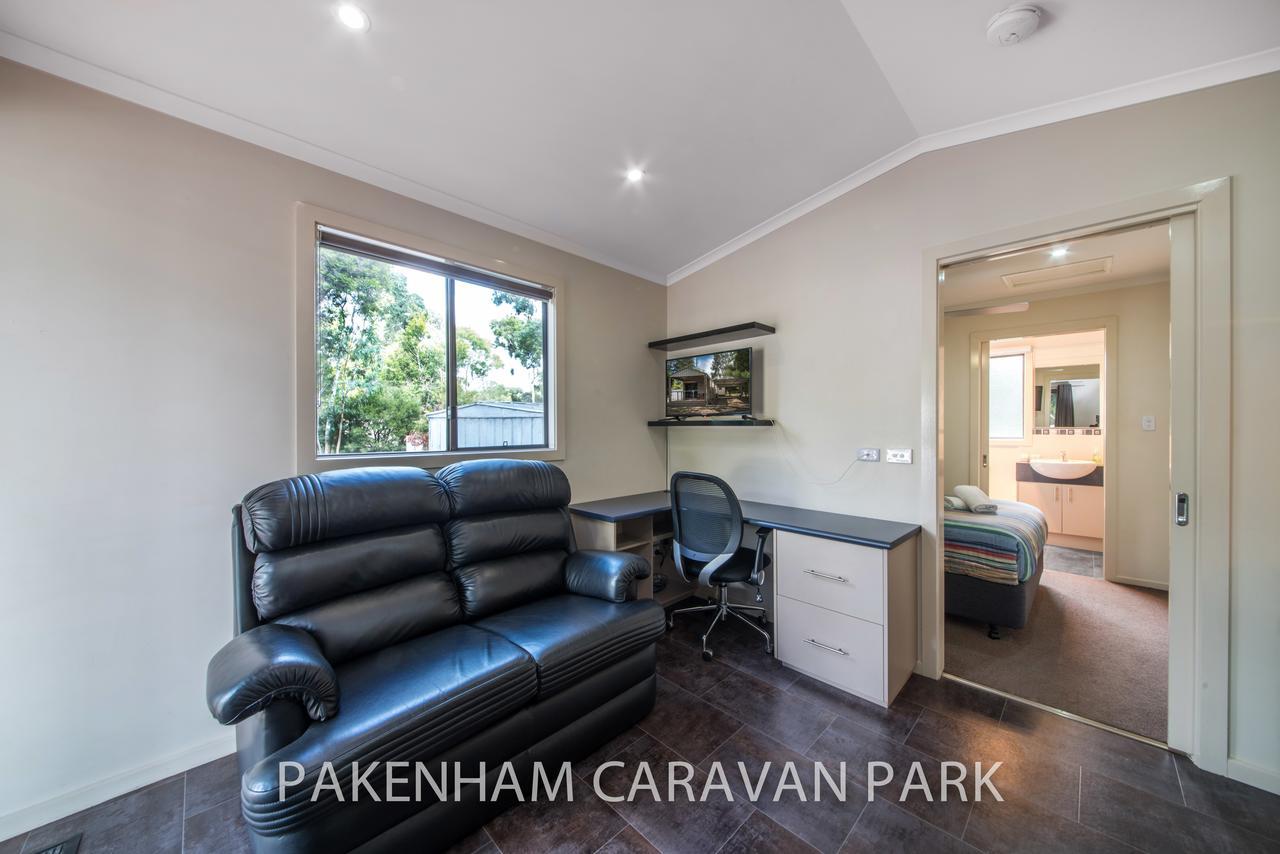 Pakenham Caravan Park Hotel Luaran gambar